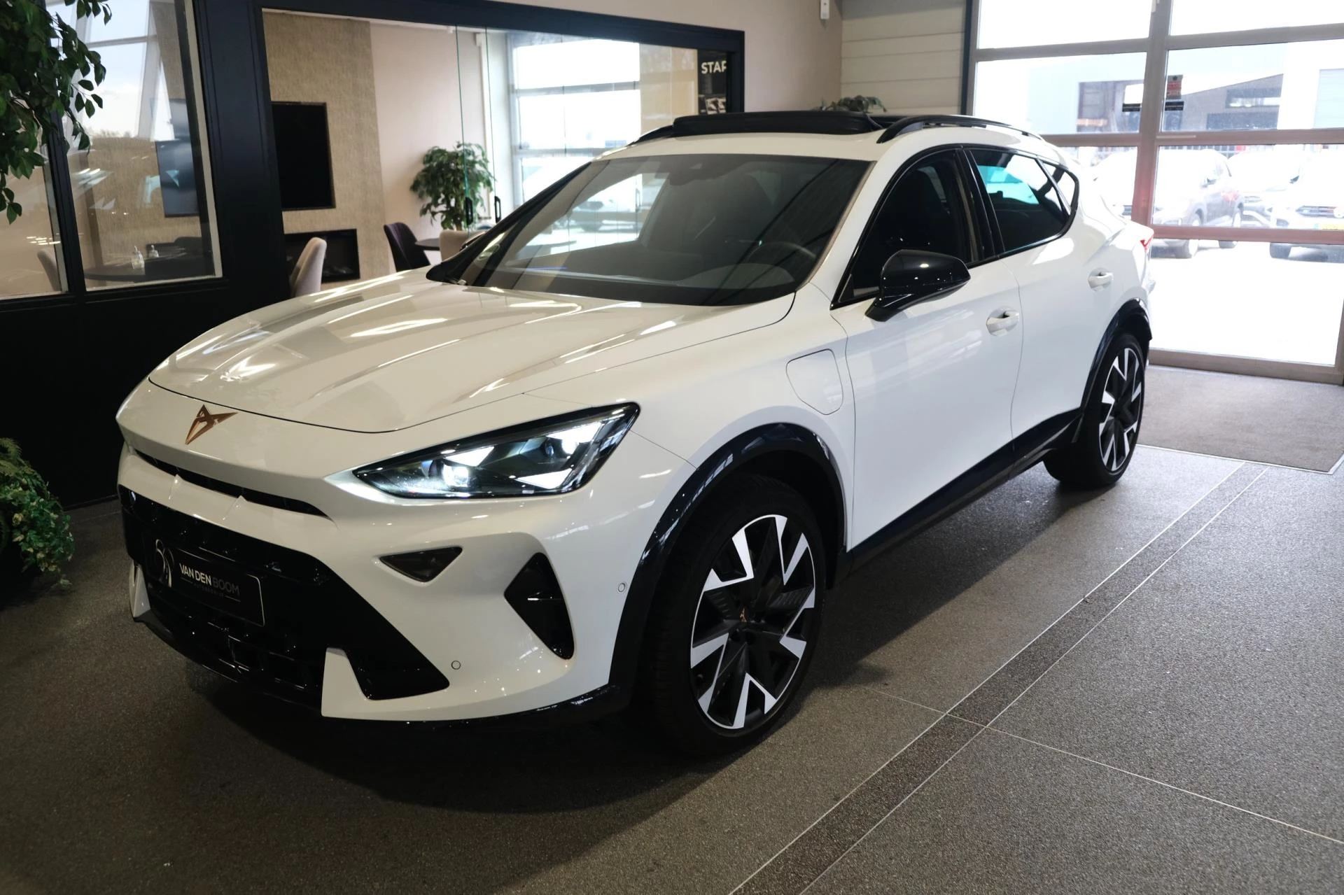 Hoofdafbeelding CUPRA Formentor