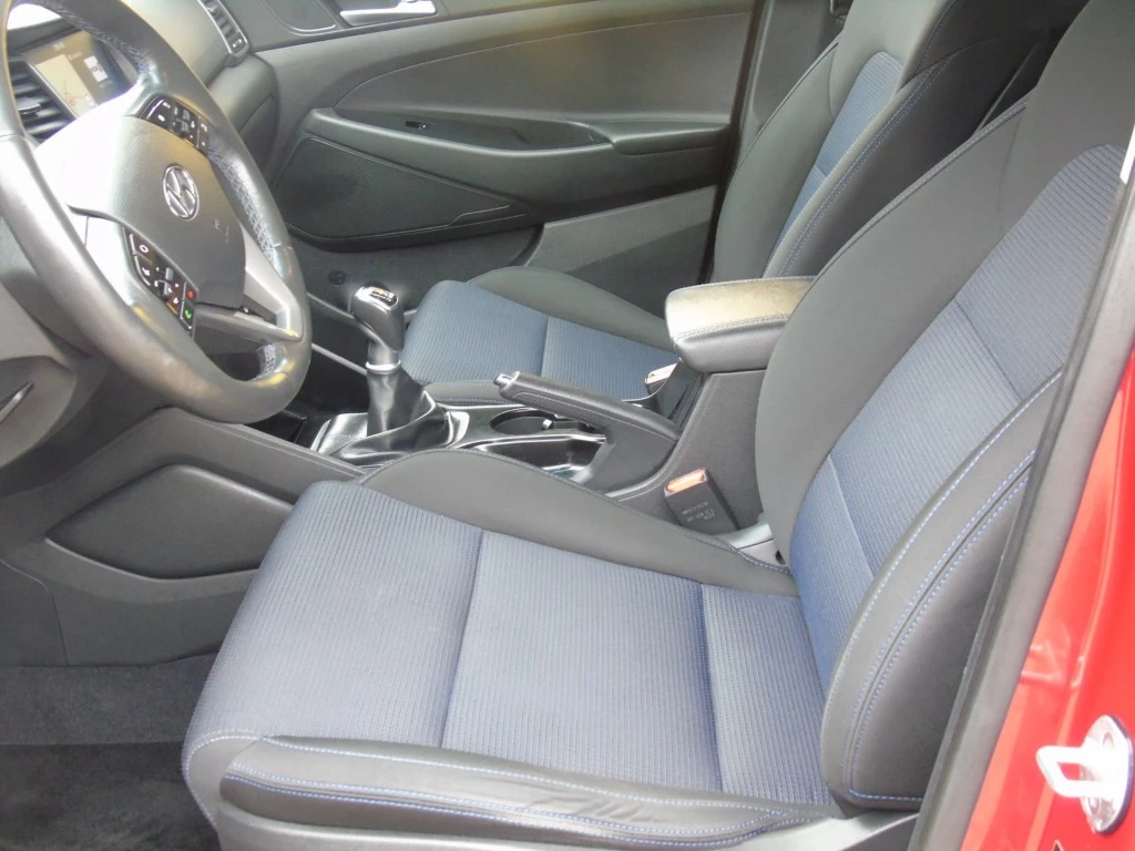 Hoofdafbeelding Hyundai Tucson