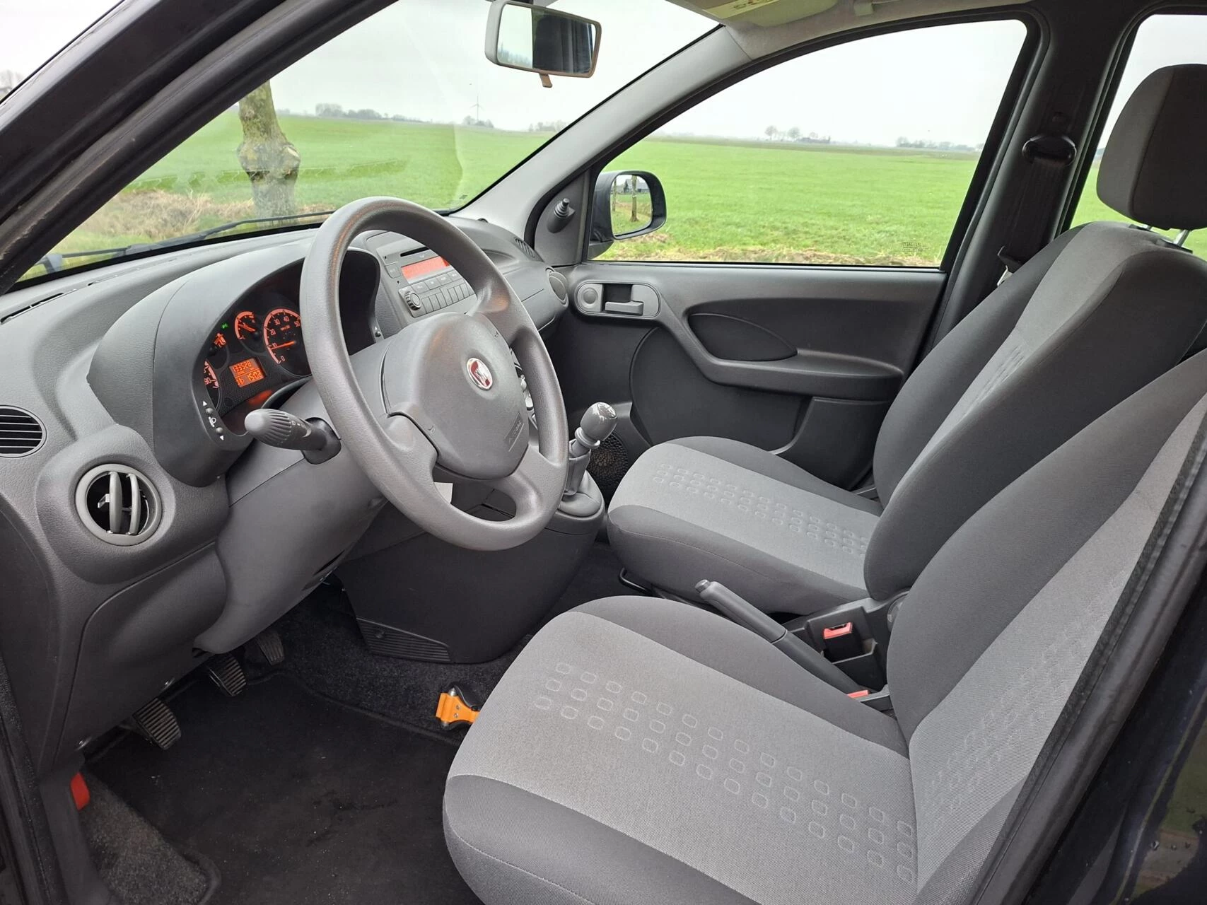 Hoofdafbeelding Fiat Panda