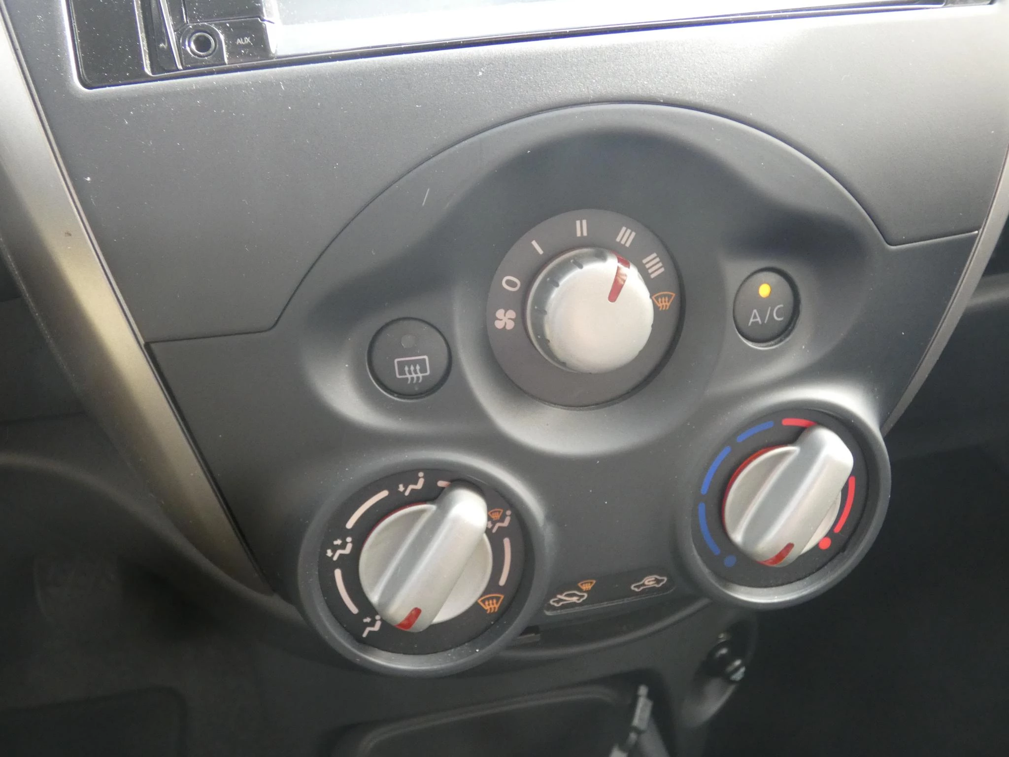 Hoofdafbeelding Nissan Micra