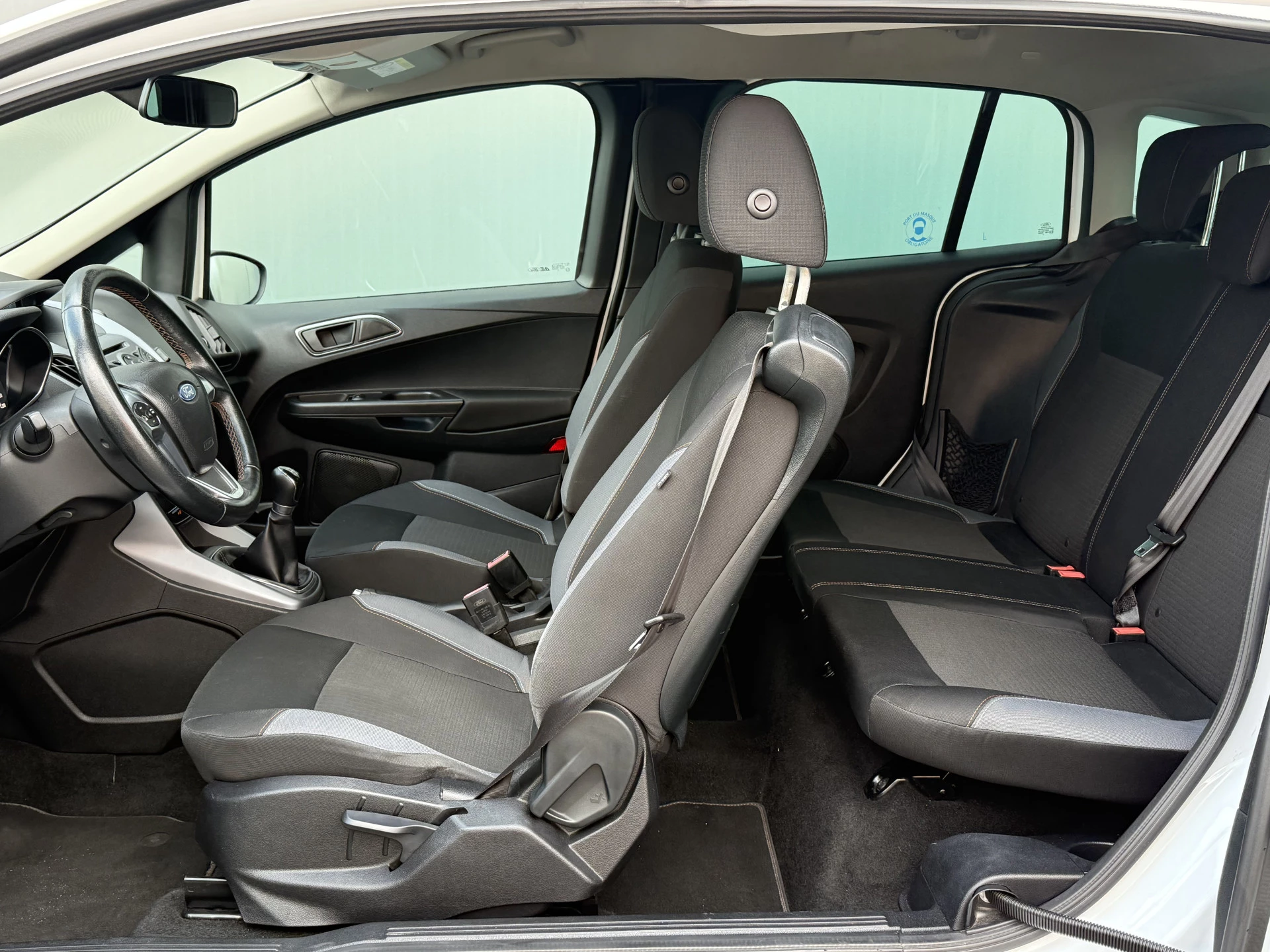 Hoofdafbeelding Ford B-MAX