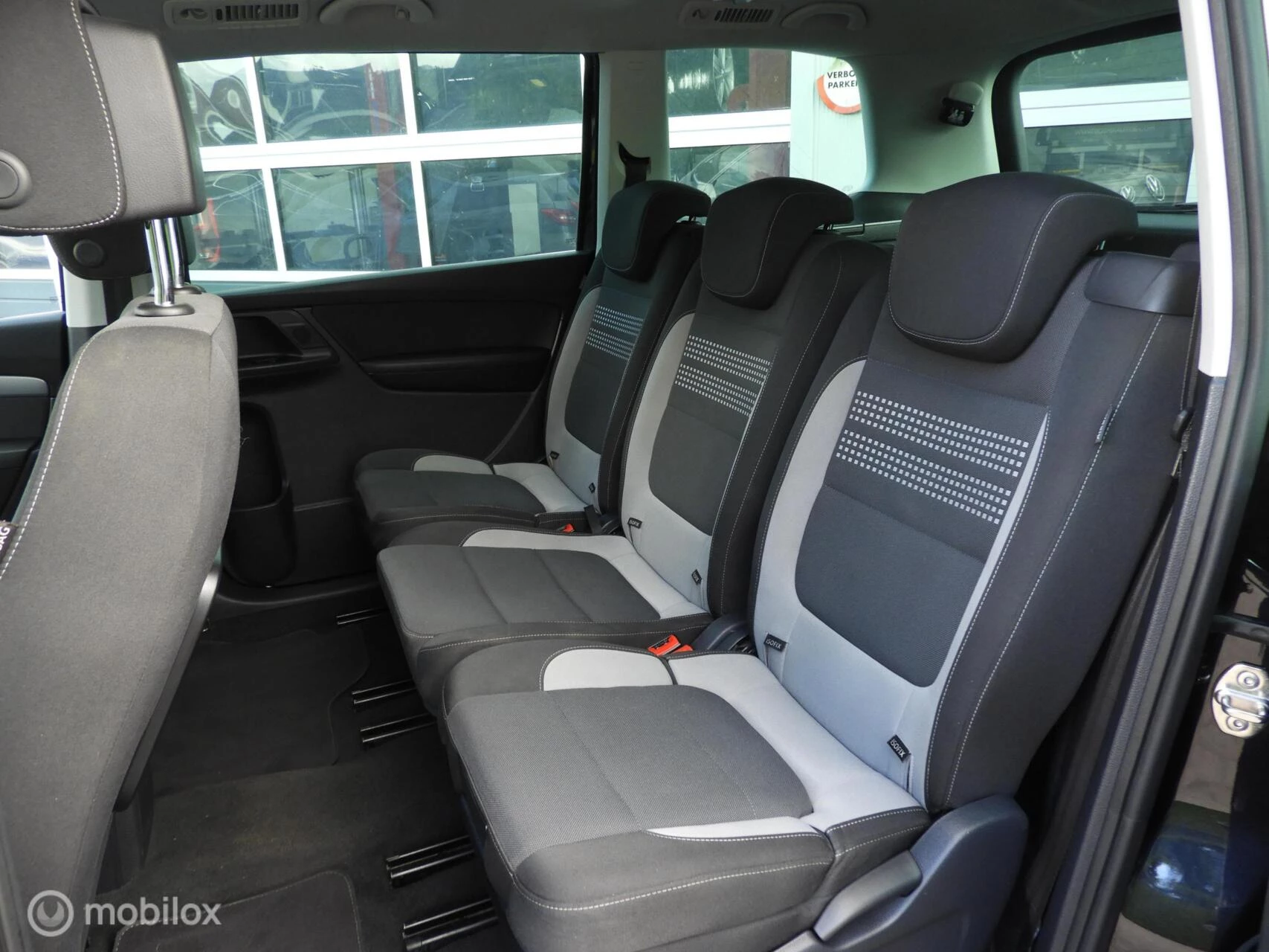 Hoofdafbeelding Volkswagen Sharan