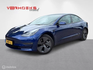 Tesla Model 3 Long Range RWD 75 kWh + Trekhaak