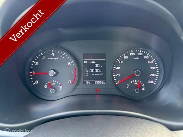 Hoofdafbeelding Kia Rio