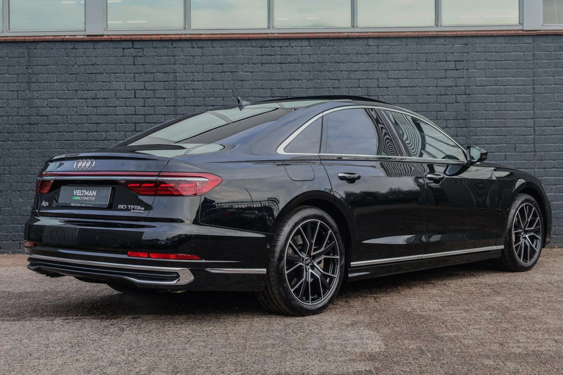 Hoofdafbeelding Audi A8