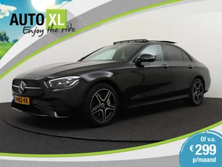 Mercedes-Benz E-Klasse 300e AMG Line Pano-Dak Memory Burmester H.U.D.