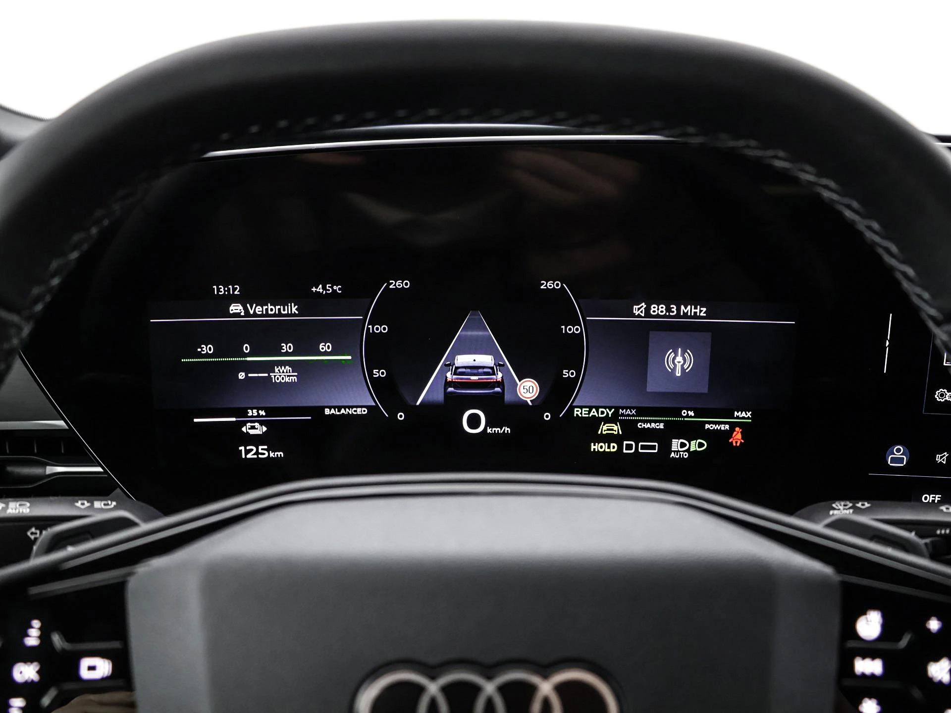 Hoofdafbeelding Audi Q6 e-tron