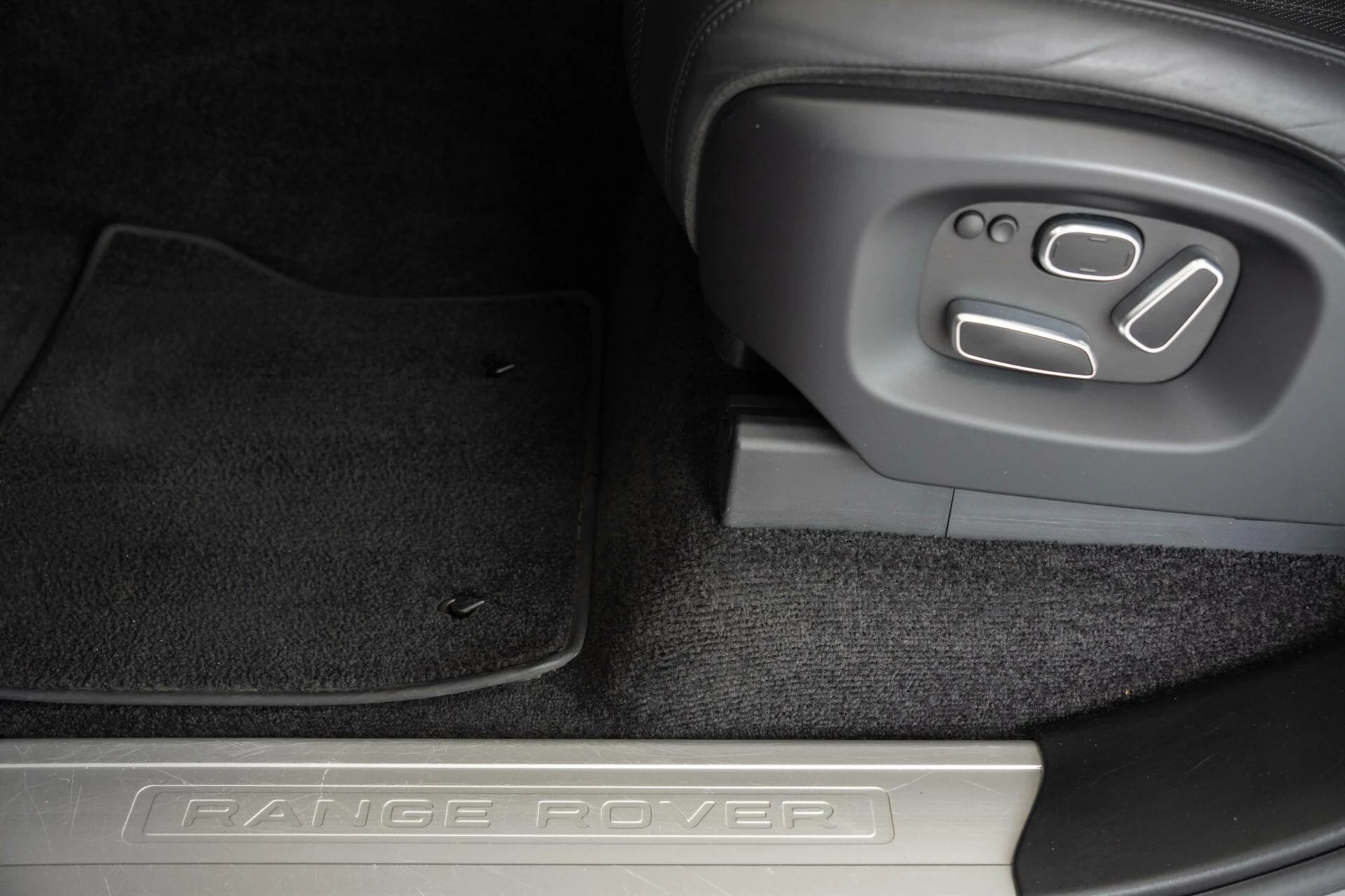 Hoofdafbeelding Land Rover Range Rover