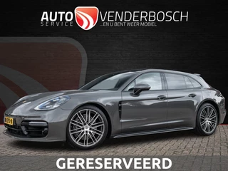 Porsche Panamera Sport Turismo 2.9 4 E-Hybrid 462pk | Pano | NL | BOSE | ACC | Carplay