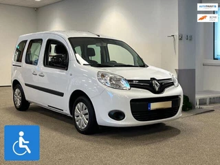 Renault Kangoo Express 1.5 dCi 90 Express Black Edition S&S Rolstoel