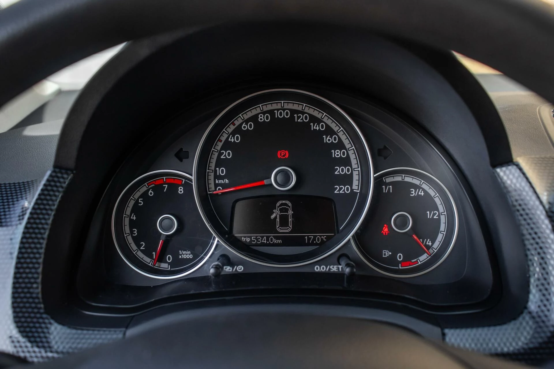 Hoofdafbeelding Volkswagen up!