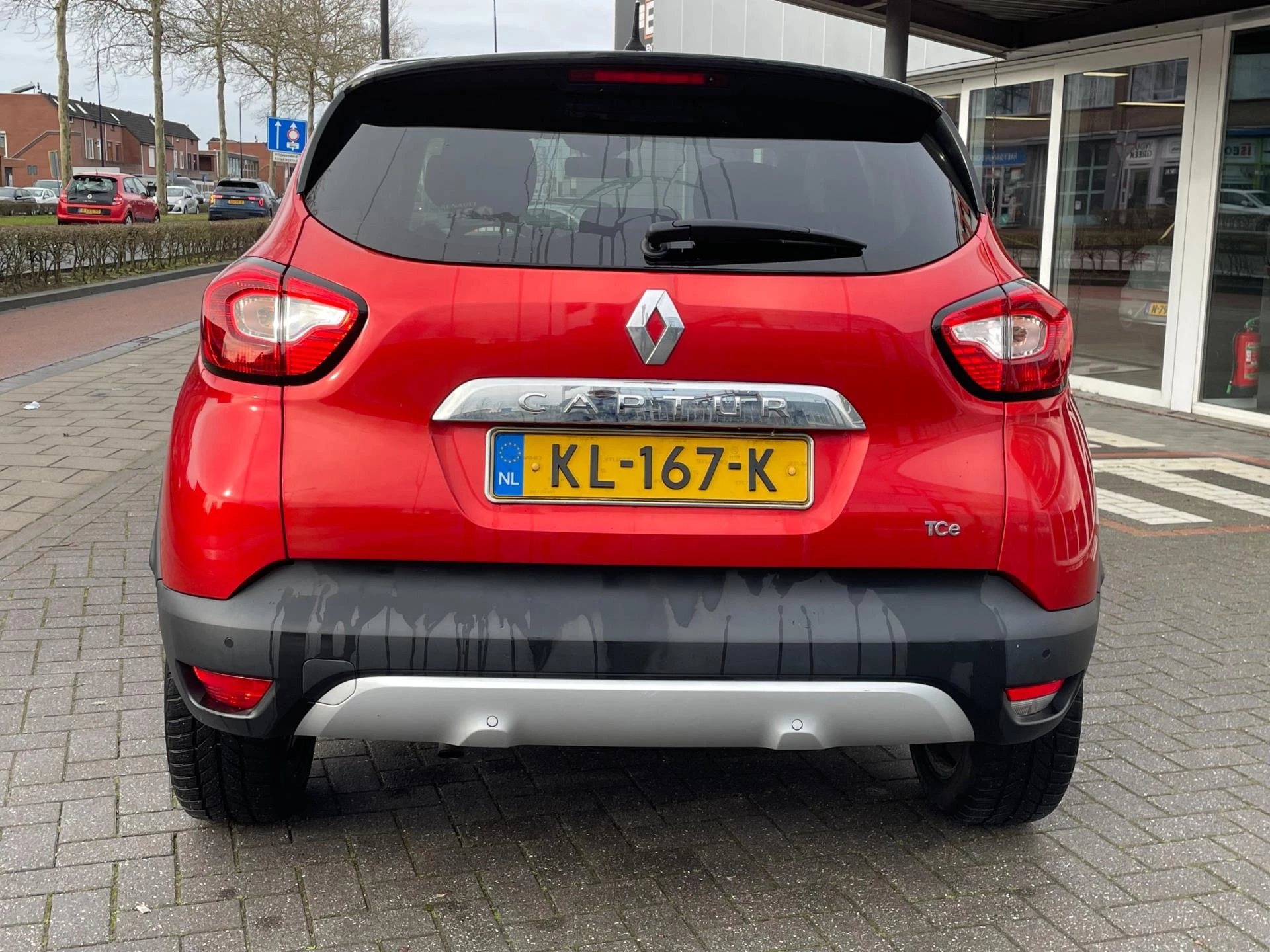 Hoofdafbeelding Renault Captur