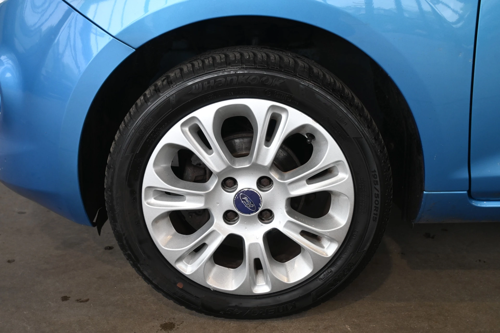 Hoofdafbeelding Ford Ka