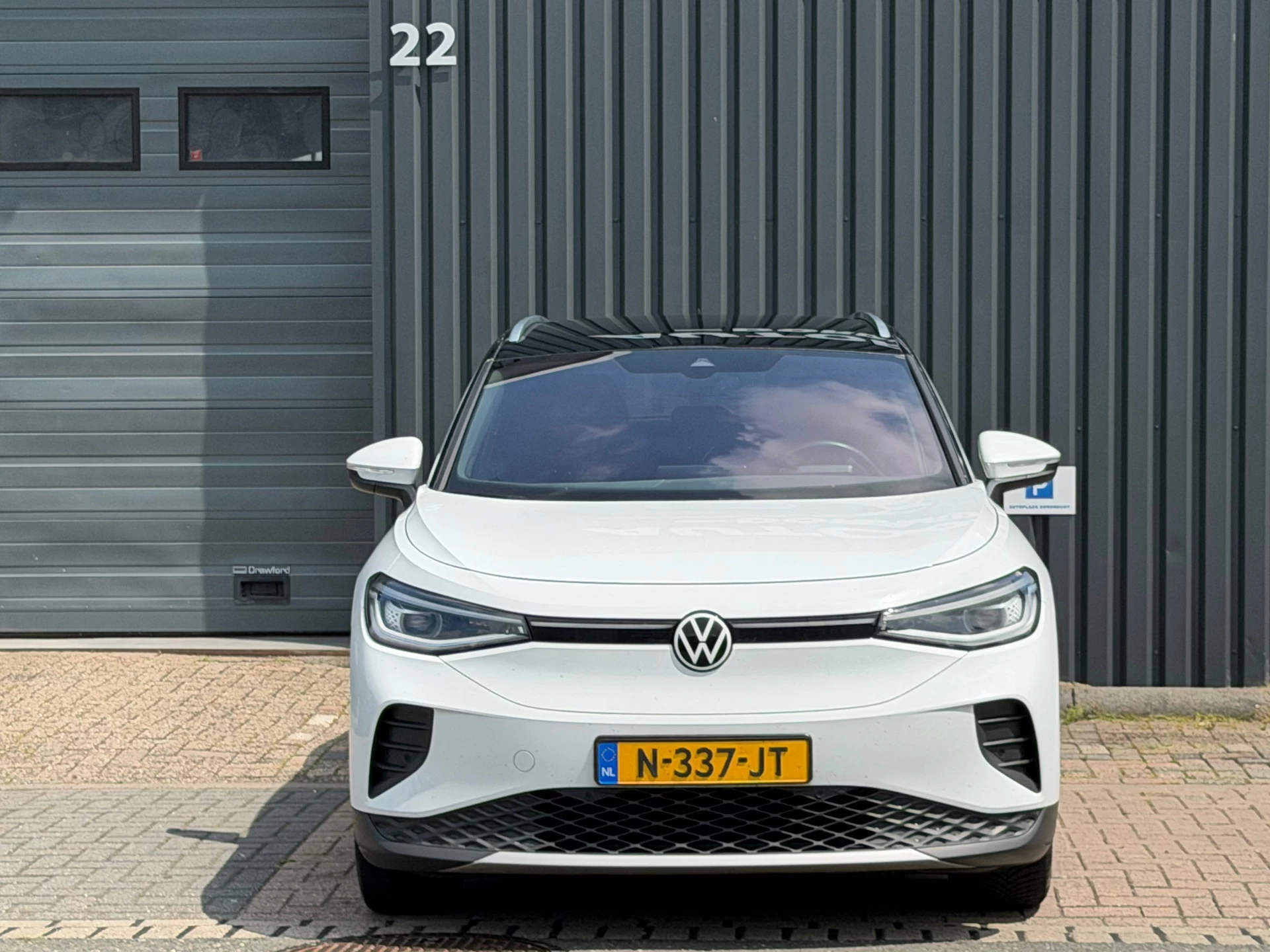 Hoofdafbeelding Volkswagen ID.4