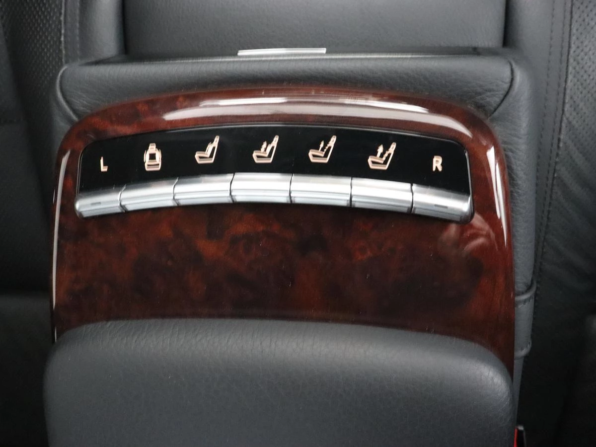 Hoofdafbeelding Mercedes-Benz S-Klasse