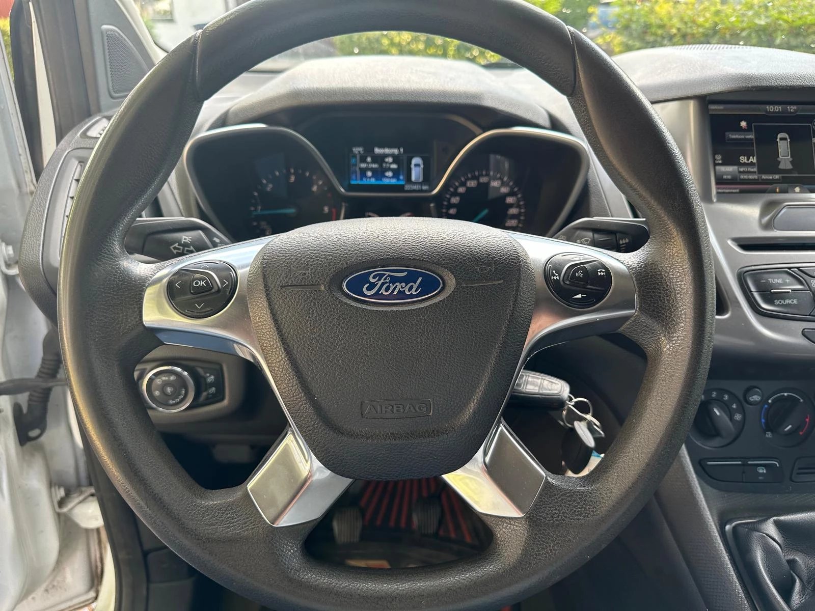 Hoofdafbeelding Ford Transit Connect