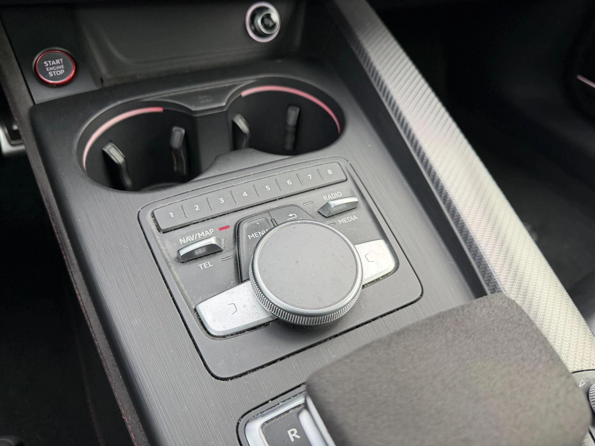 Hoofdafbeelding Audi A5