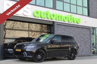 Land Rover Range Rover Sport 3.0 SDV6 SE | MEMORY | LUCHTVERING | ELEK TREKHAAK | KEYLESS | 4X STOELVERW | DODE HOEK | DEALER ONDH |