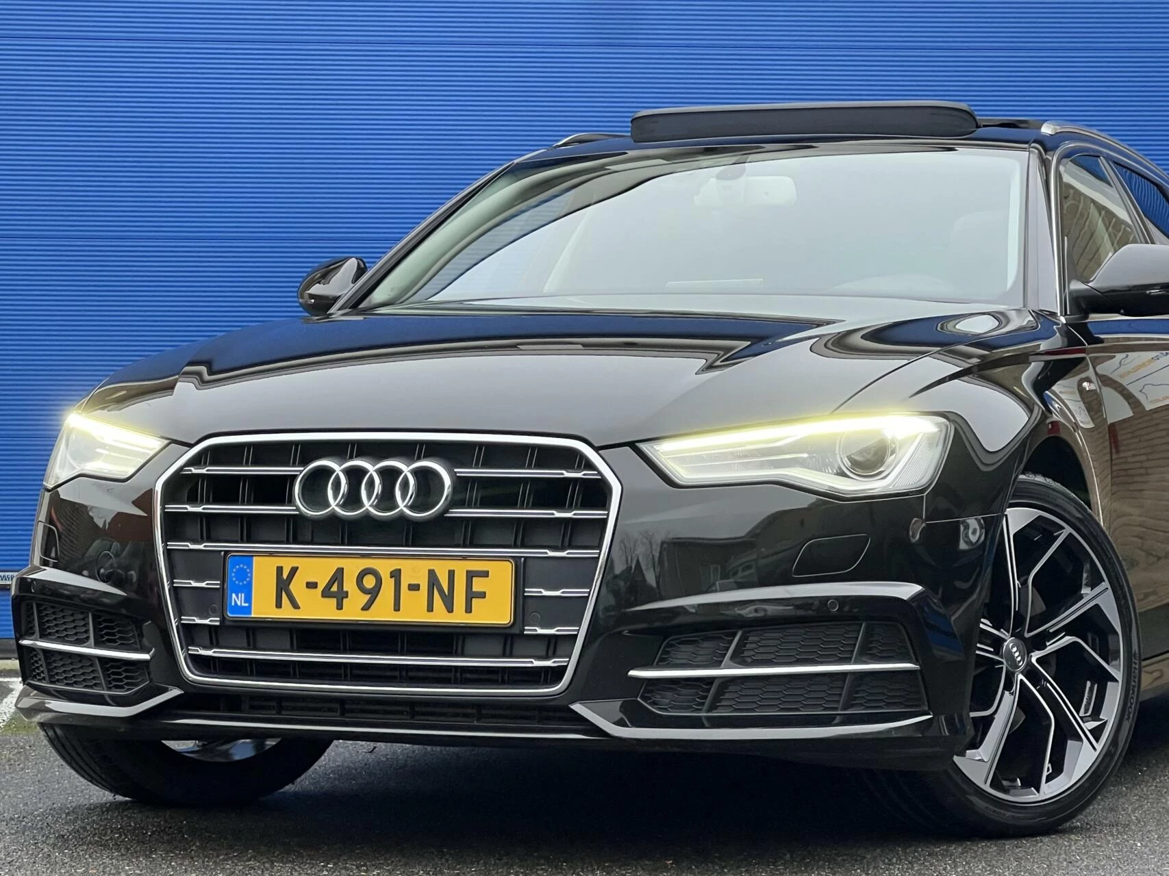 Hoofdafbeelding Audi A6