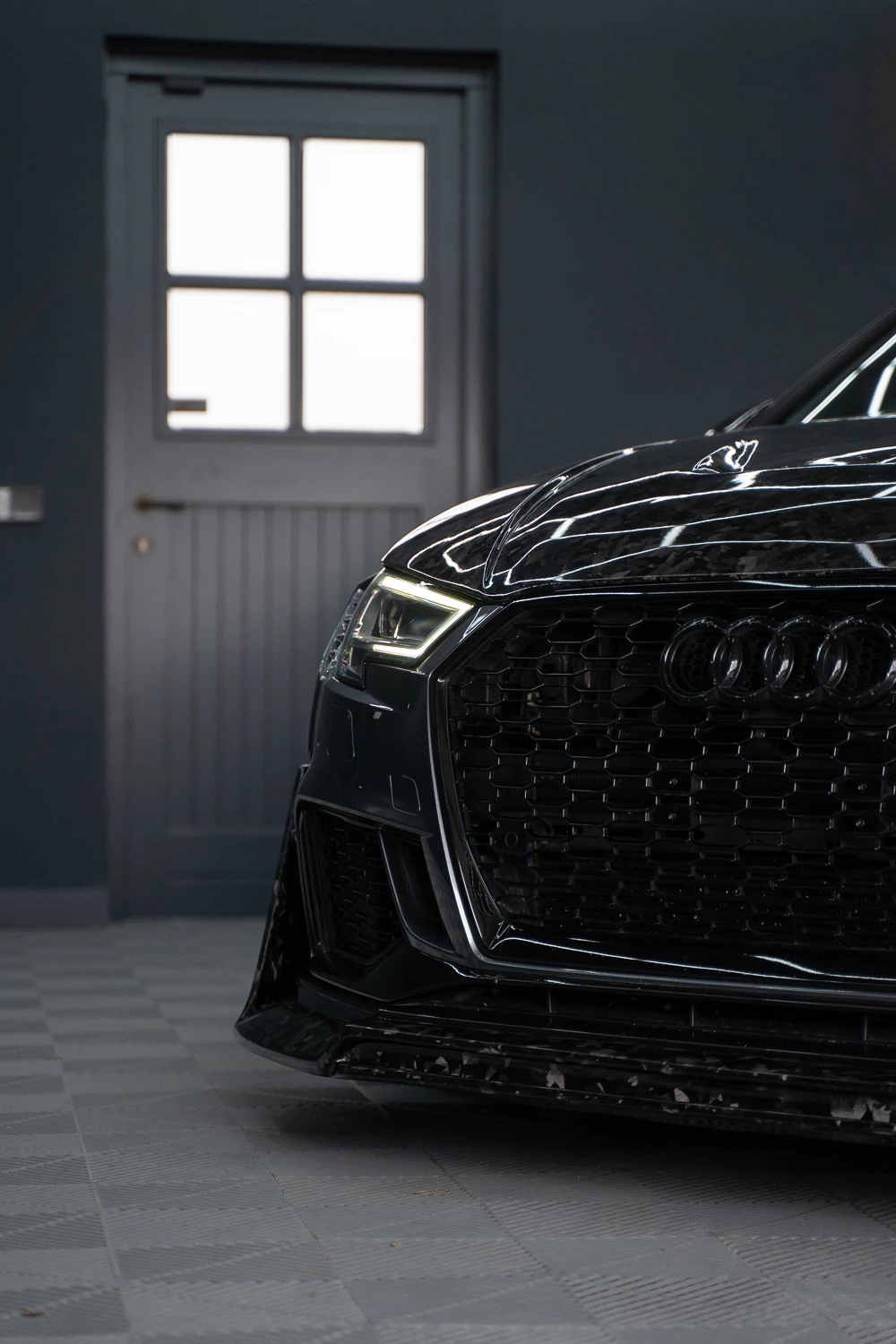 Hoofdafbeelding Audi RS3