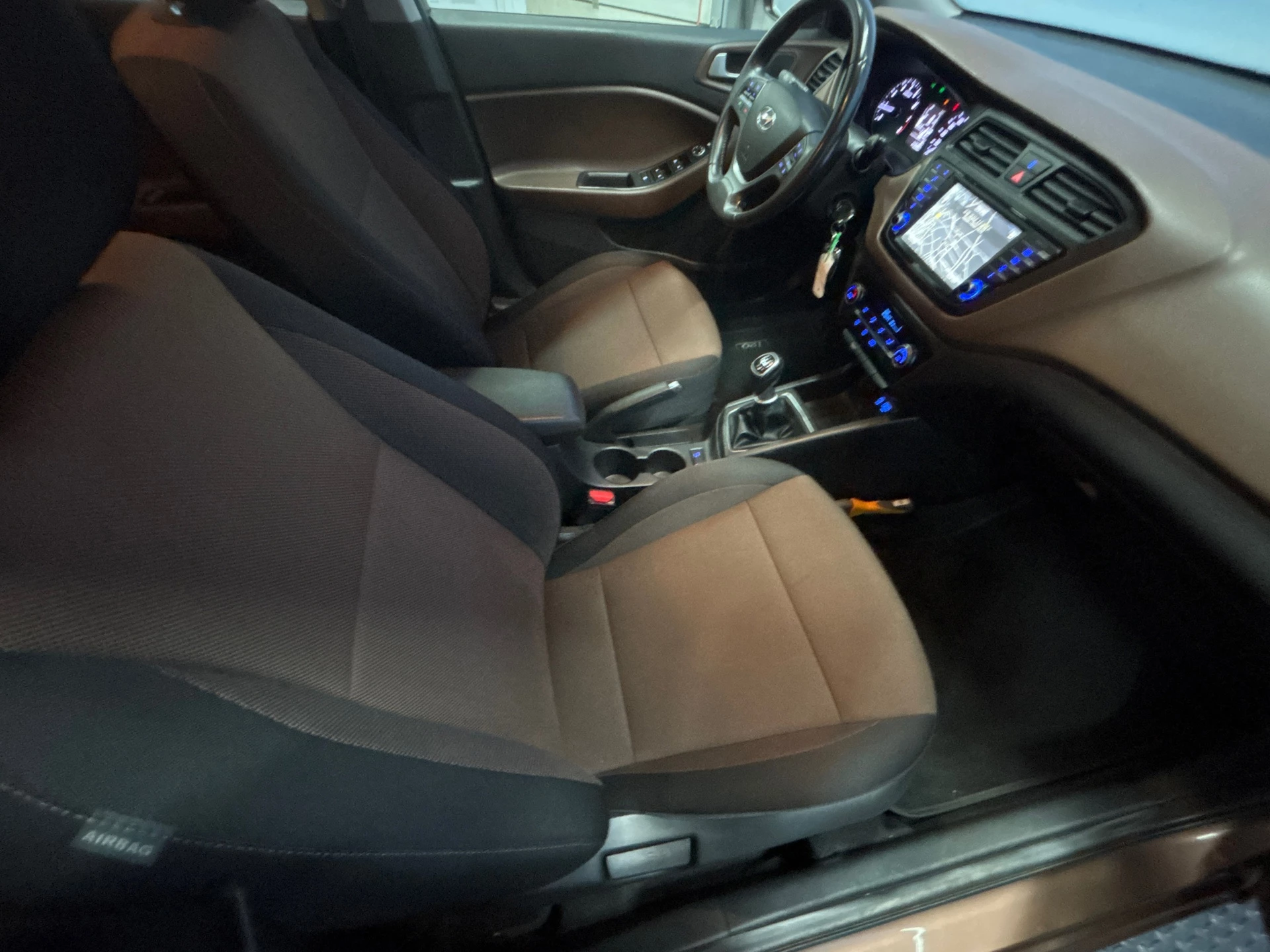 Hoofdafbeelding Hyundai i20
