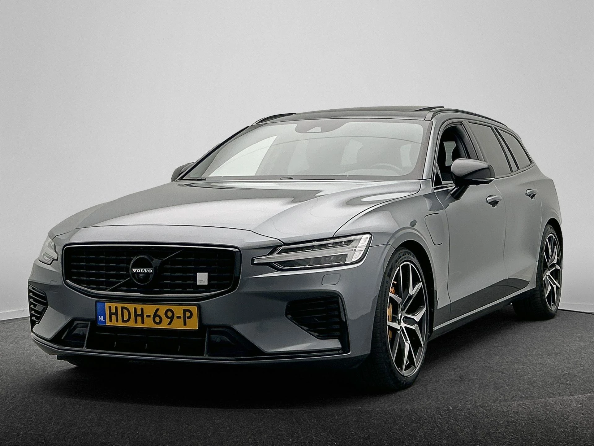 Hoofdafbeelding Volvo V60