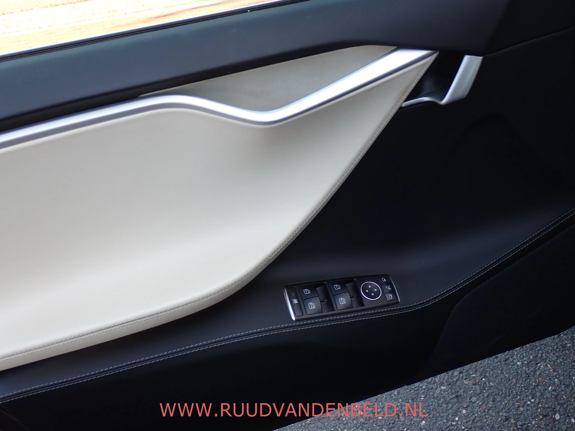 Hoofdafbeelding Tesla Model S