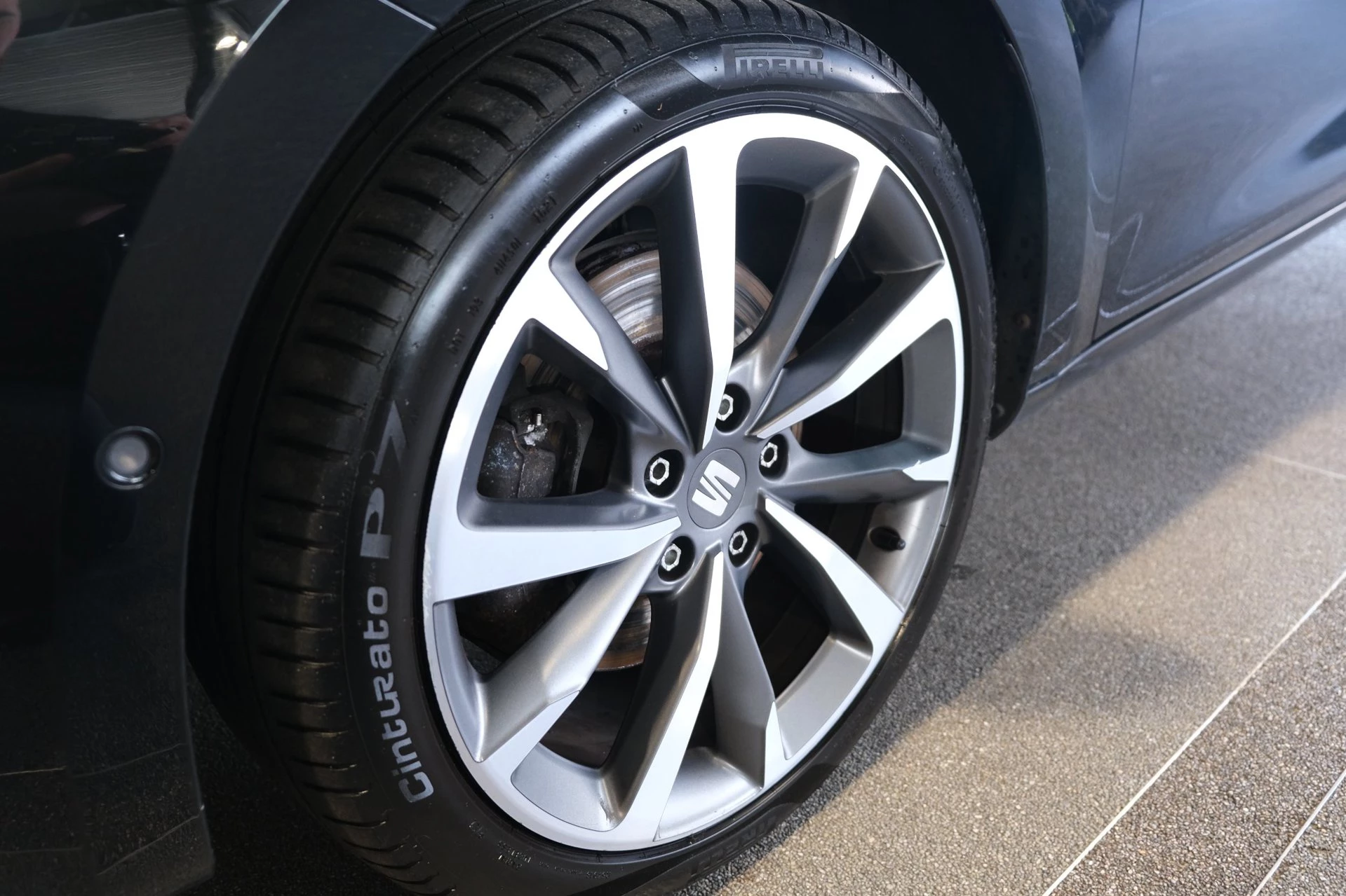 Hoofdafbeelding SEAT Leon