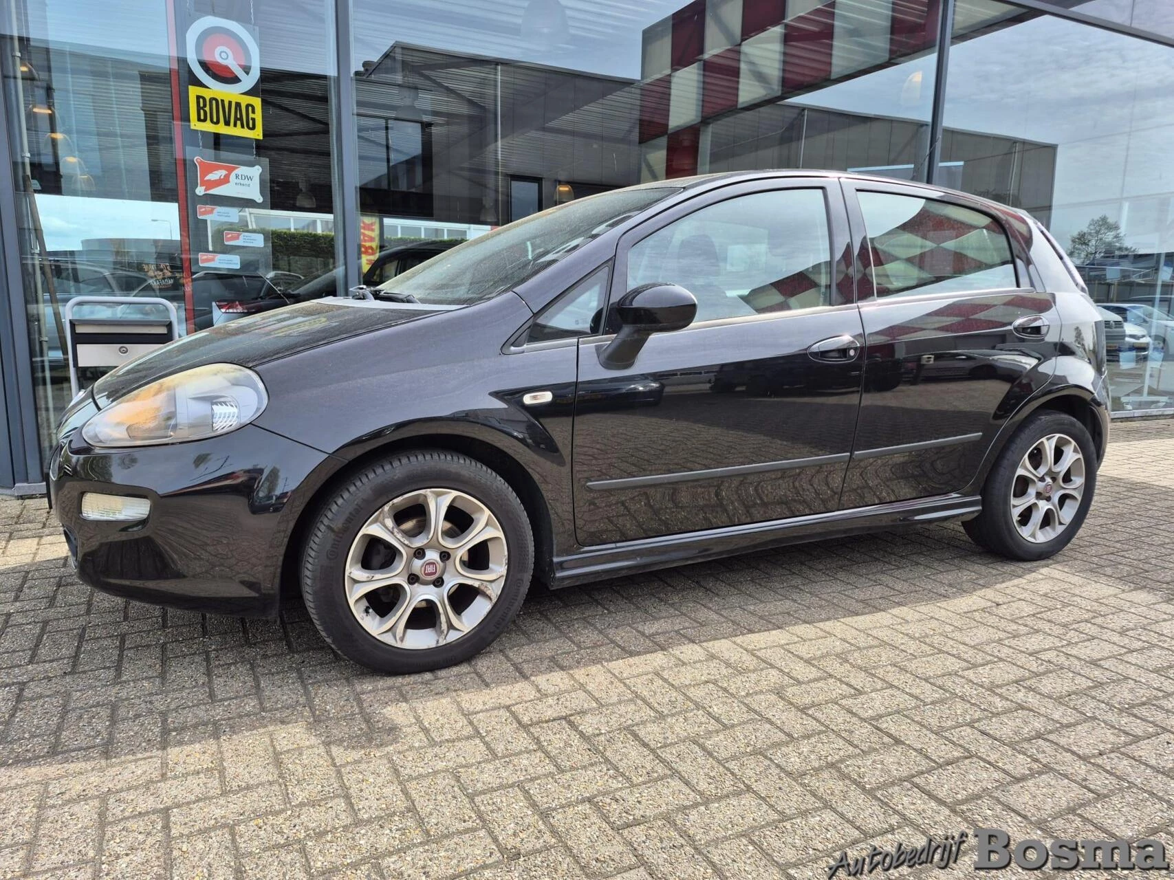 Hoofdafbeelding Fiat Punto