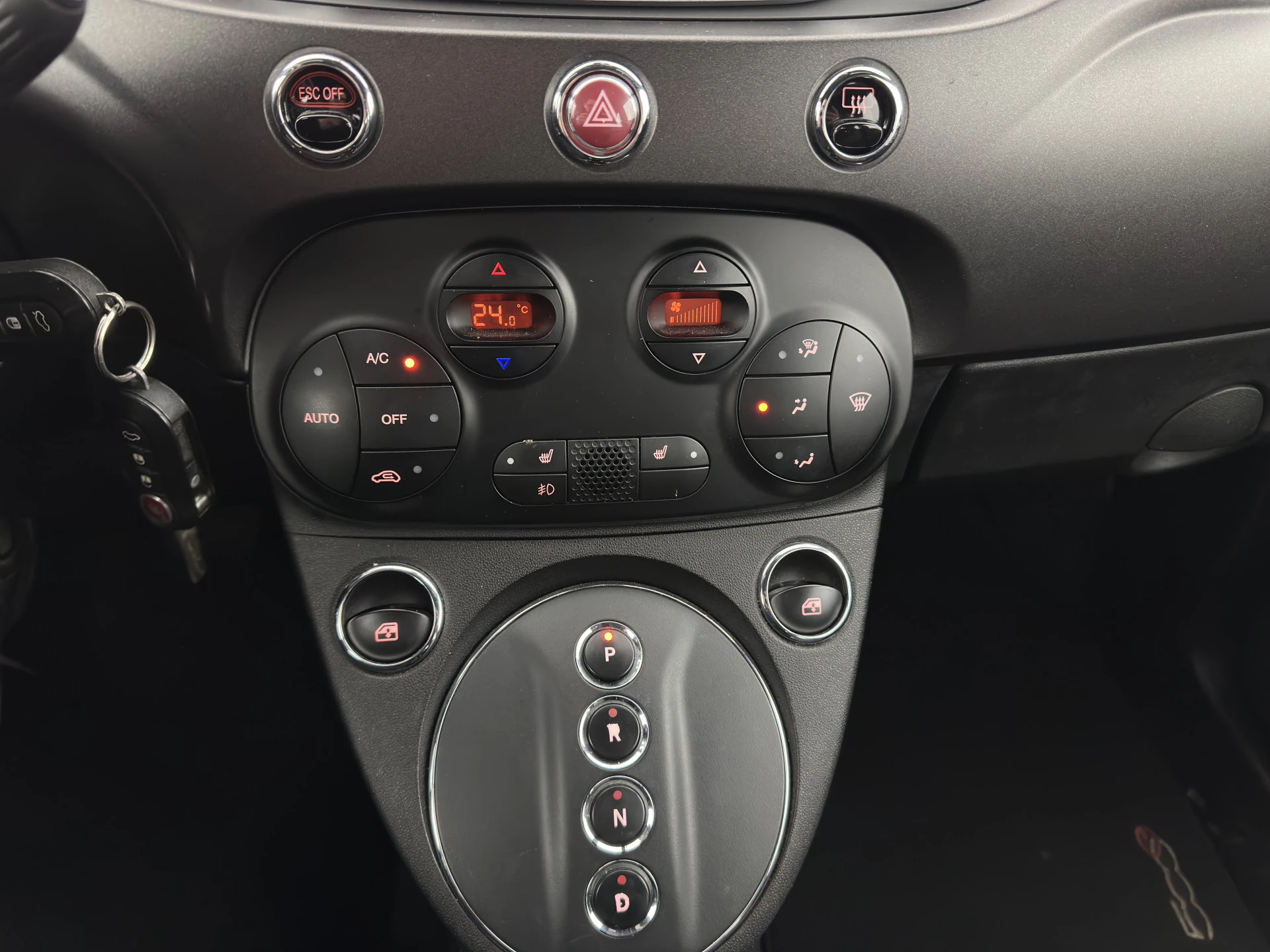 Hoofdafbeelding Fiat 500e