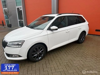 Skoda Fabia Combi 1.0 TSI Business Edition 139955 KM NAP