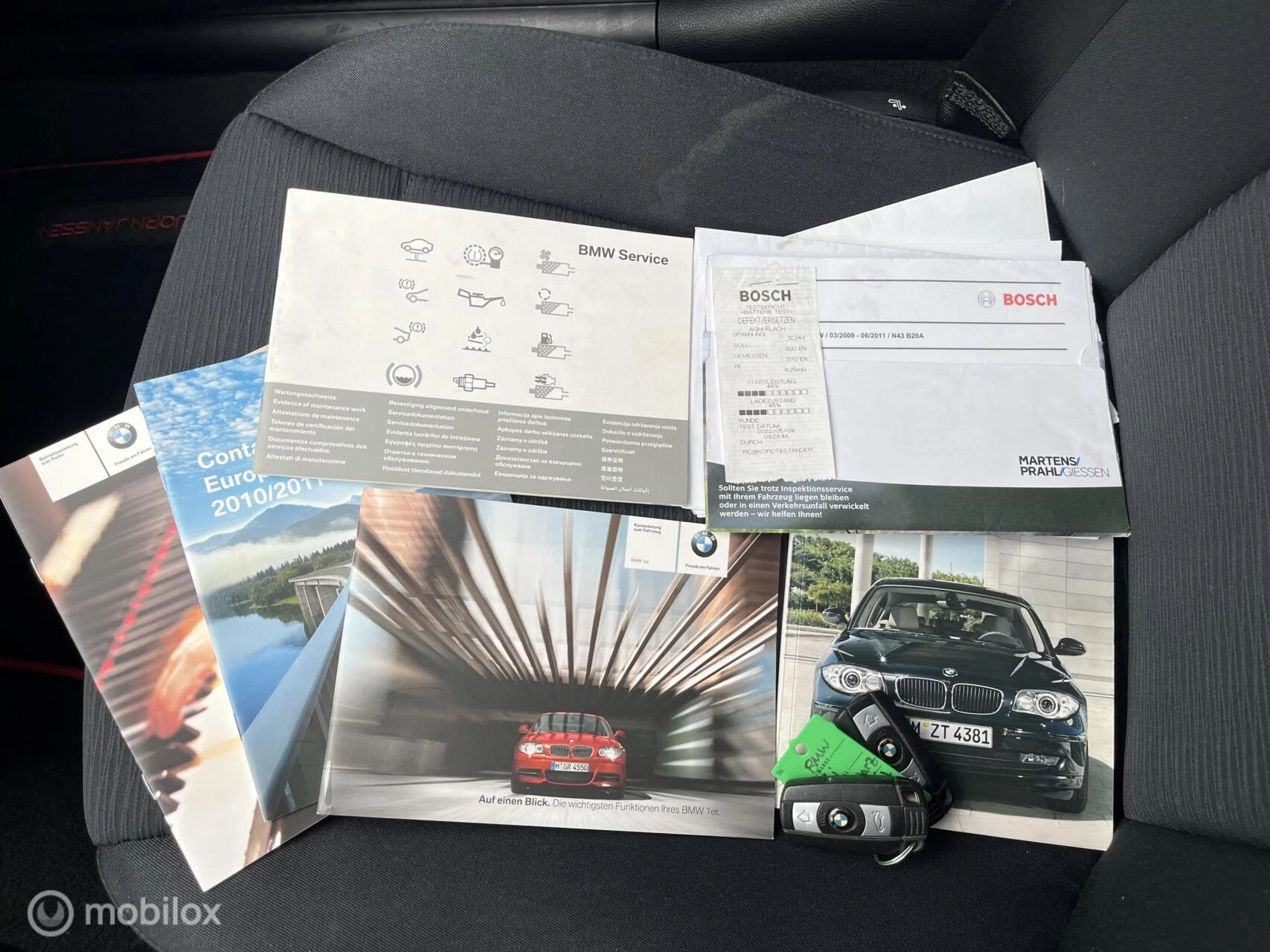 Hoofdafbeelding BMW 1 Serie