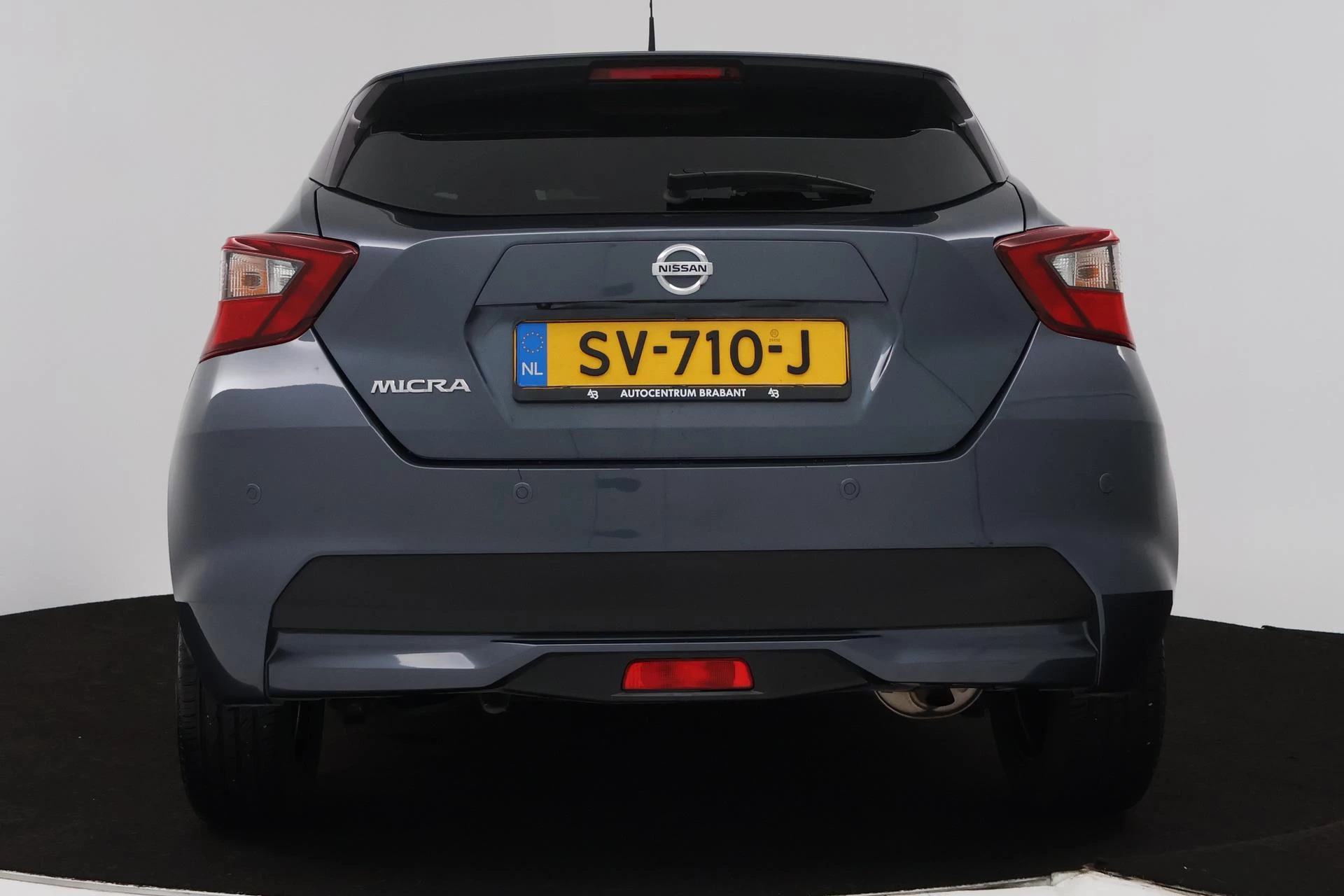 Hoofdafbeelding Nissan Micra