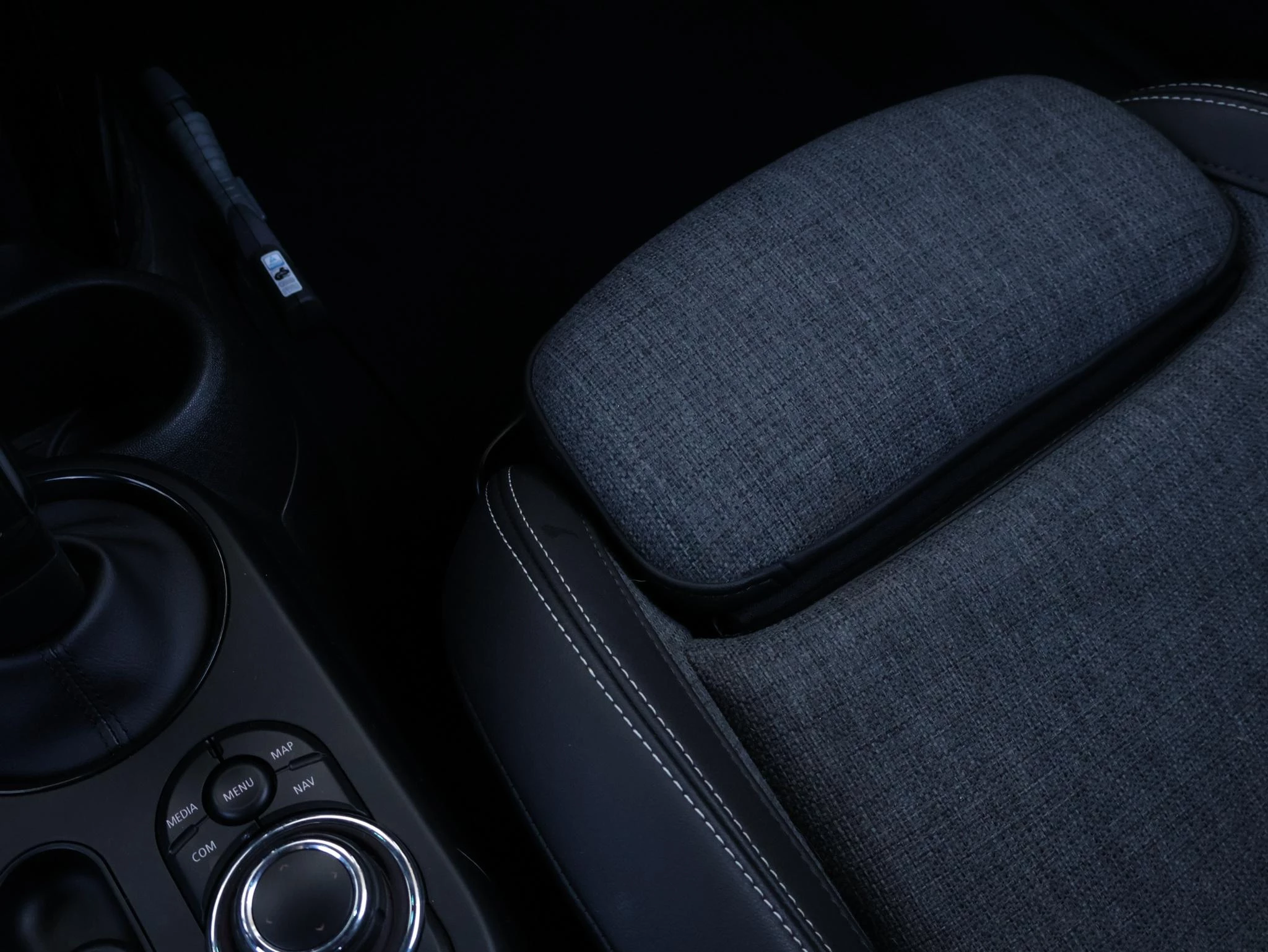 Hoofdafbeelding MINI Electric