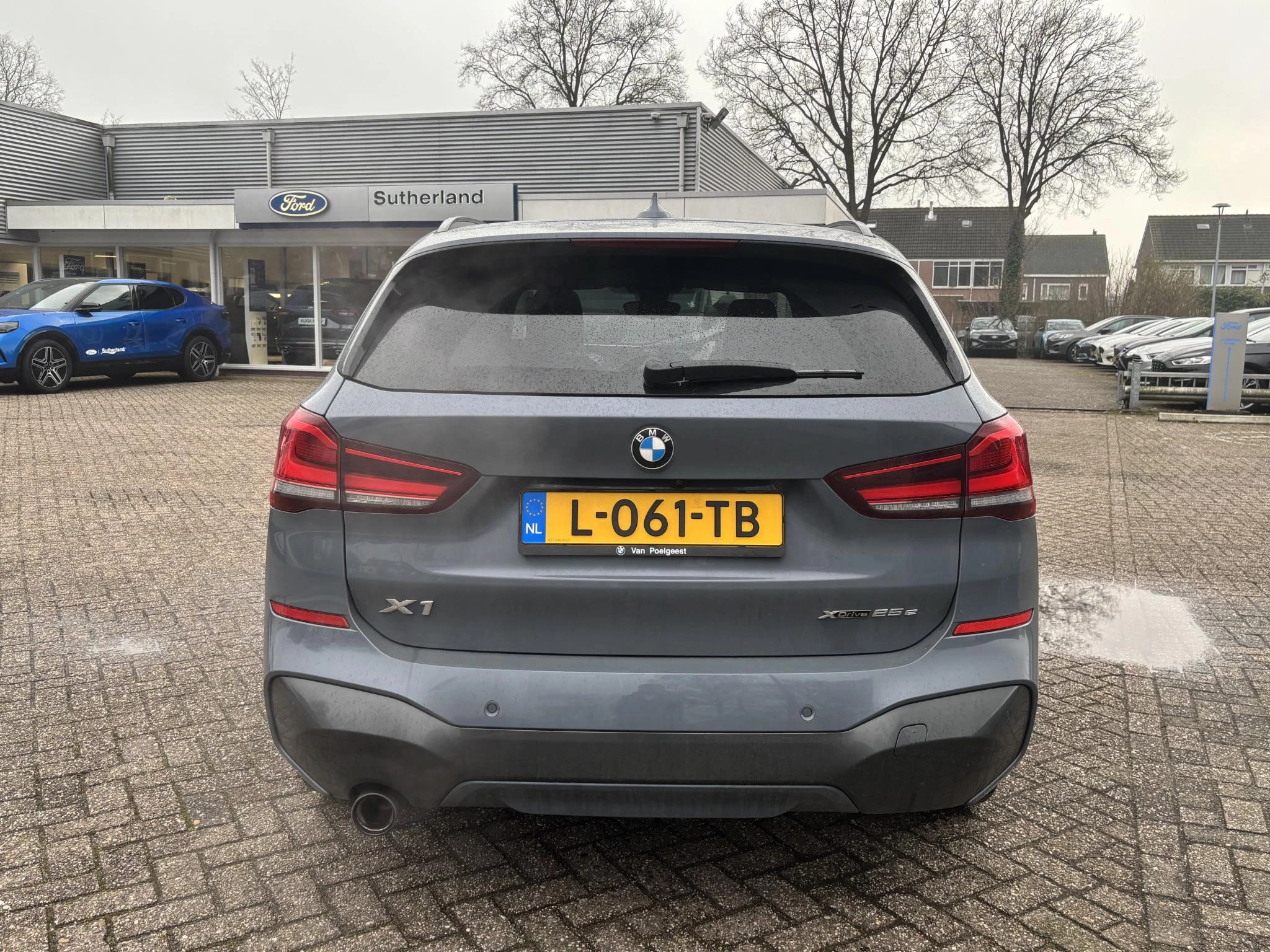 Hoofdafbeelding BMW X1