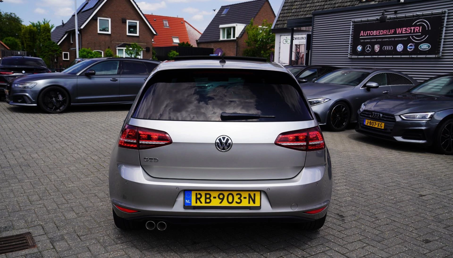 Hoofdafbeelding Volkswagen Golf