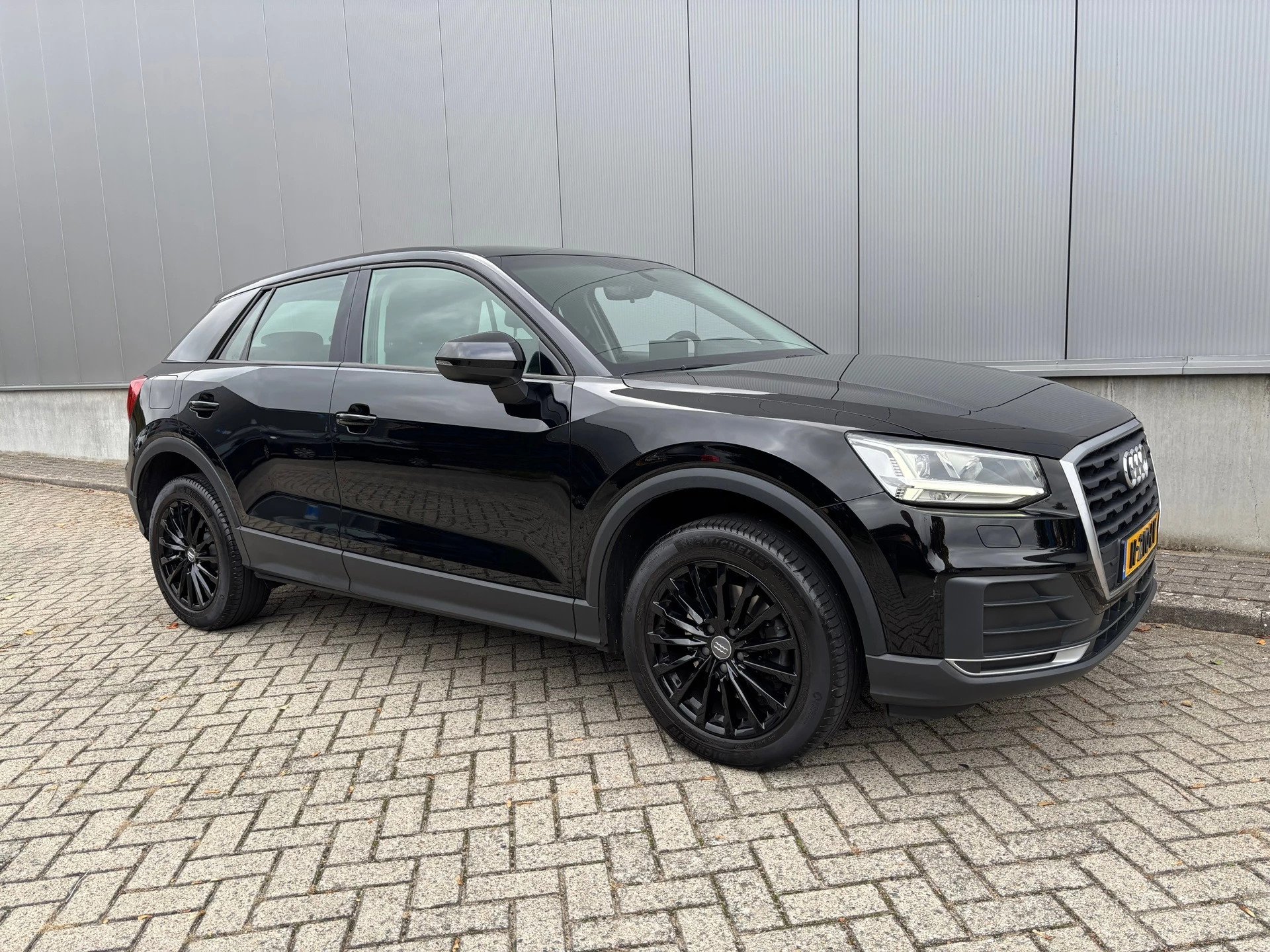 Hoofdafbeelding Audi Q2