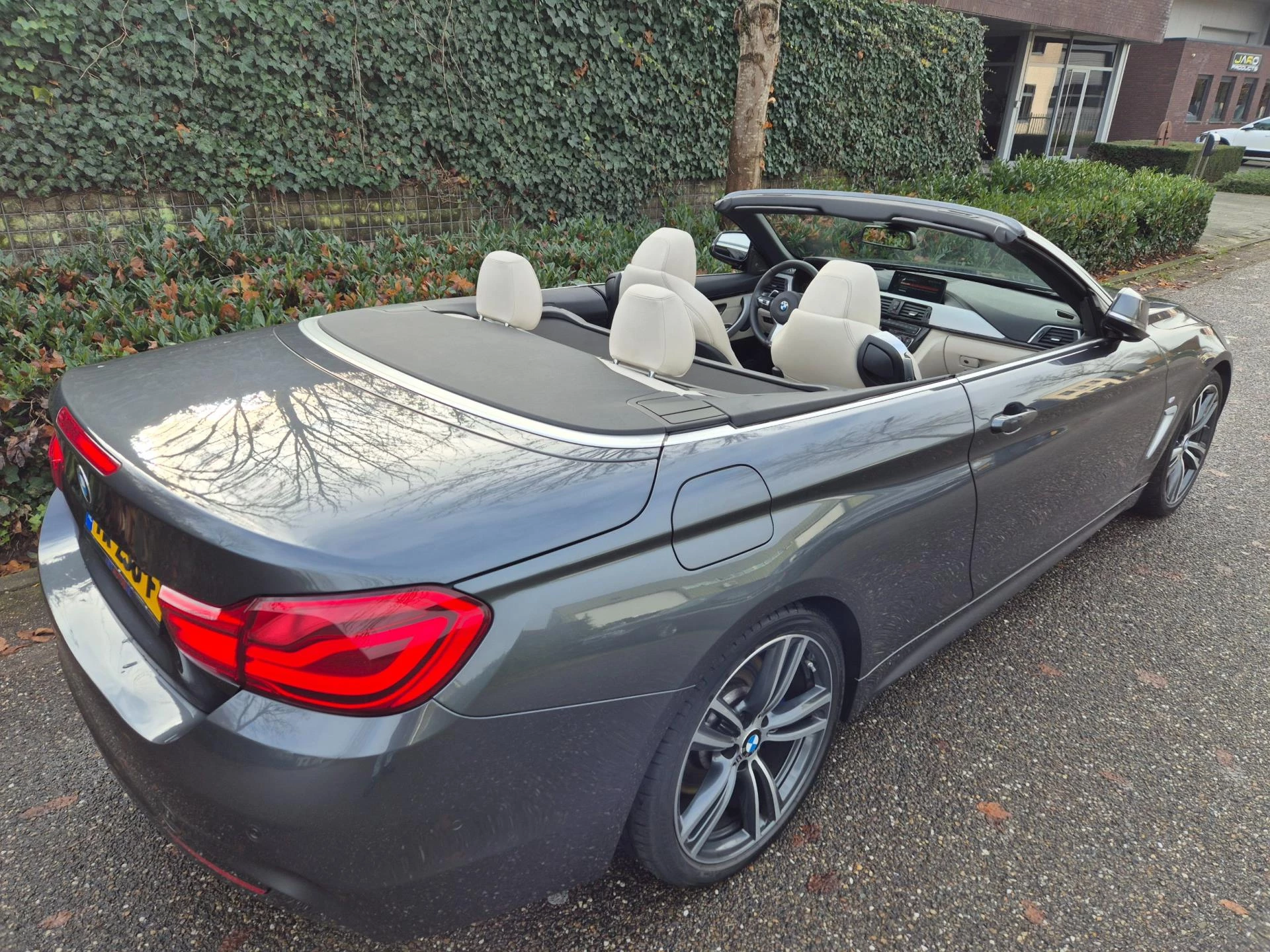 Hoofdafbeelding BMW 4 Serie