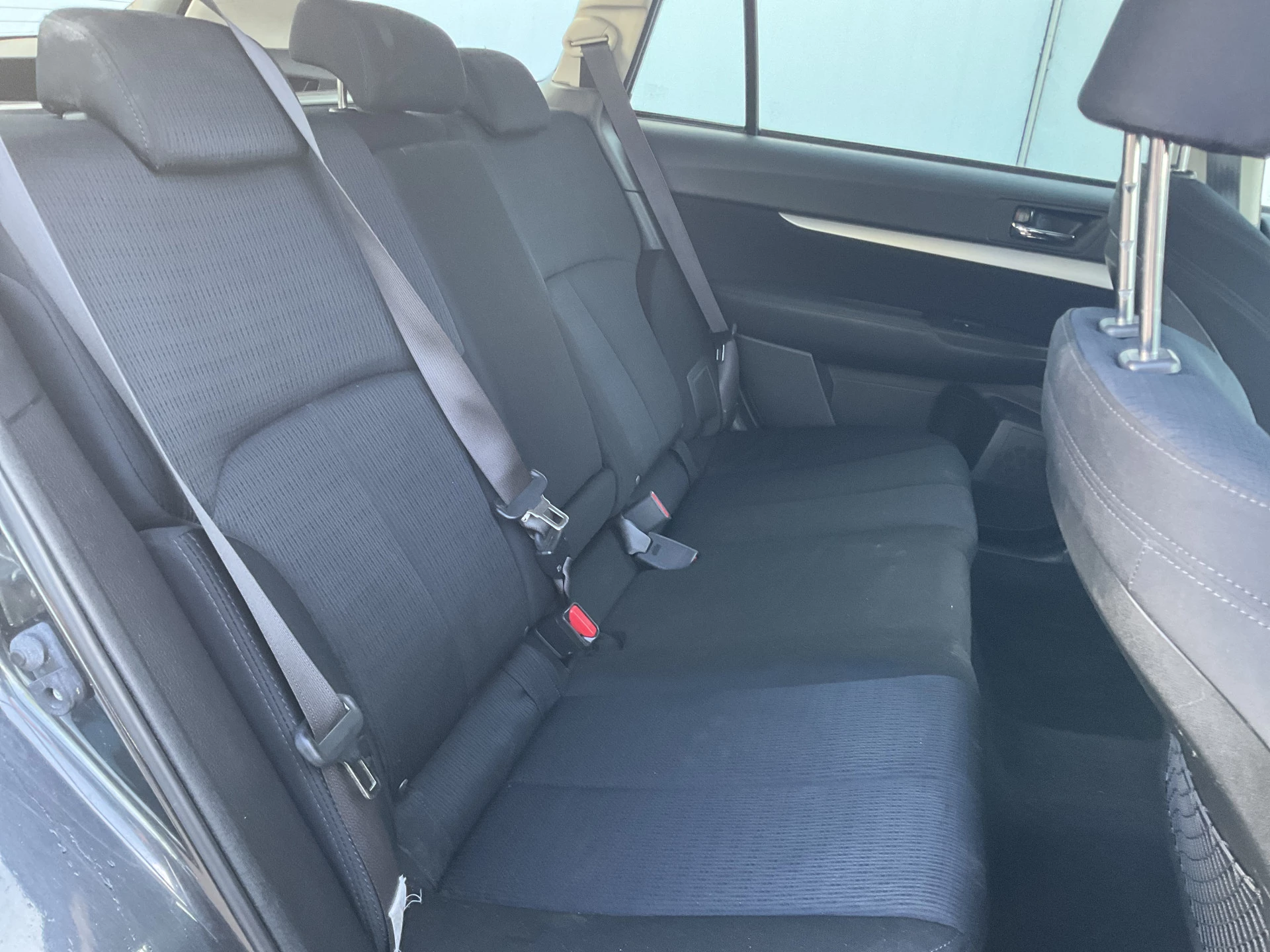 Hoofdafbeelding Subaru Legacy