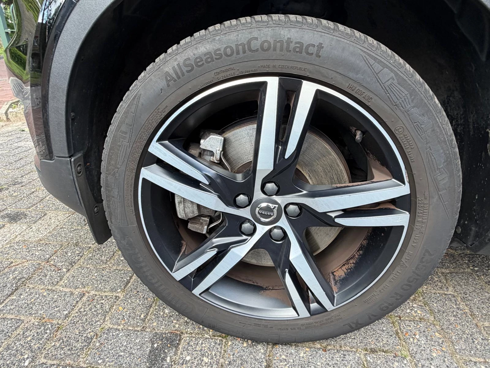 Hoofdafbeelding Volvo XC40