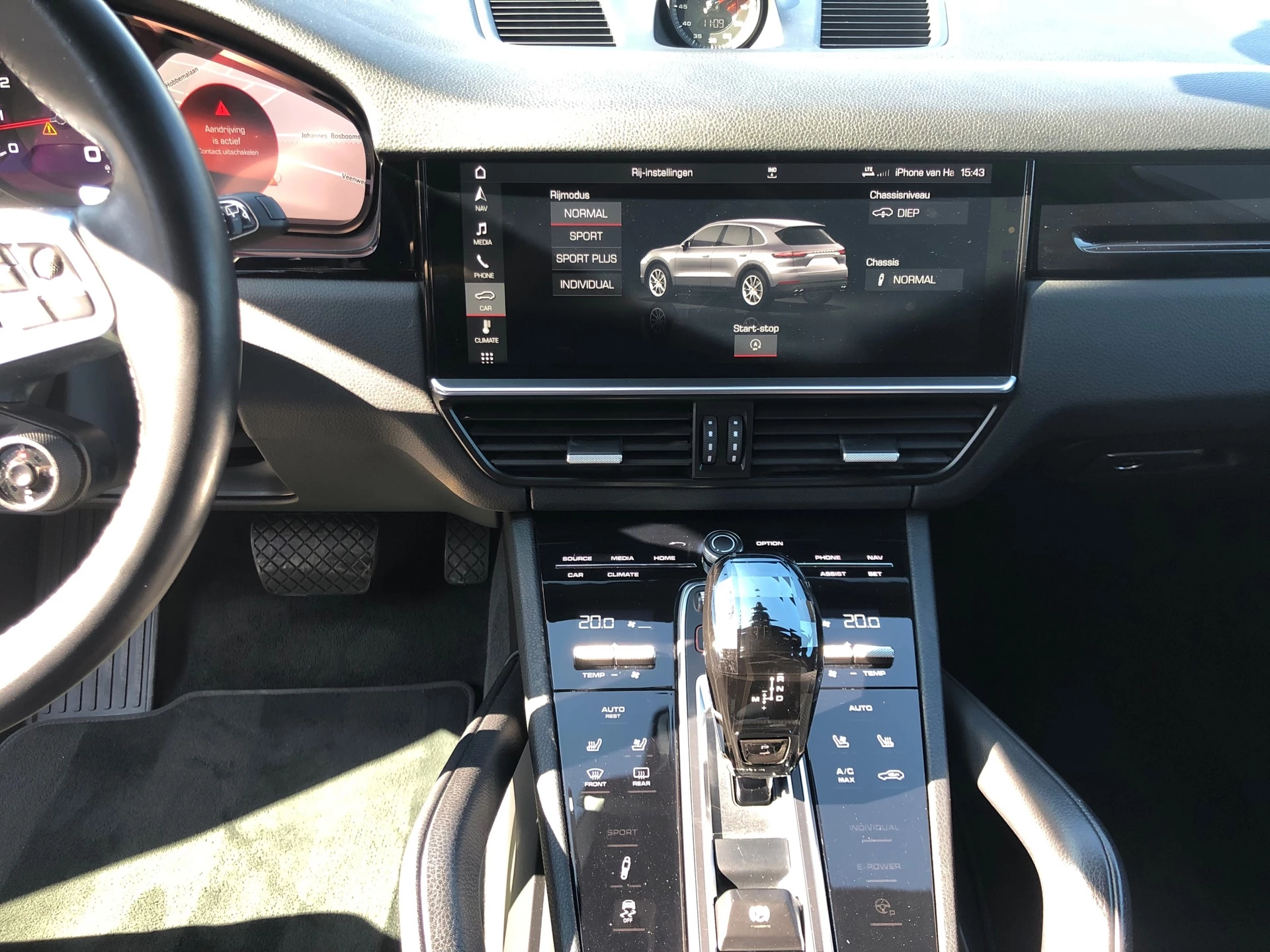Hoofdafbeelding Porsche Cayenne