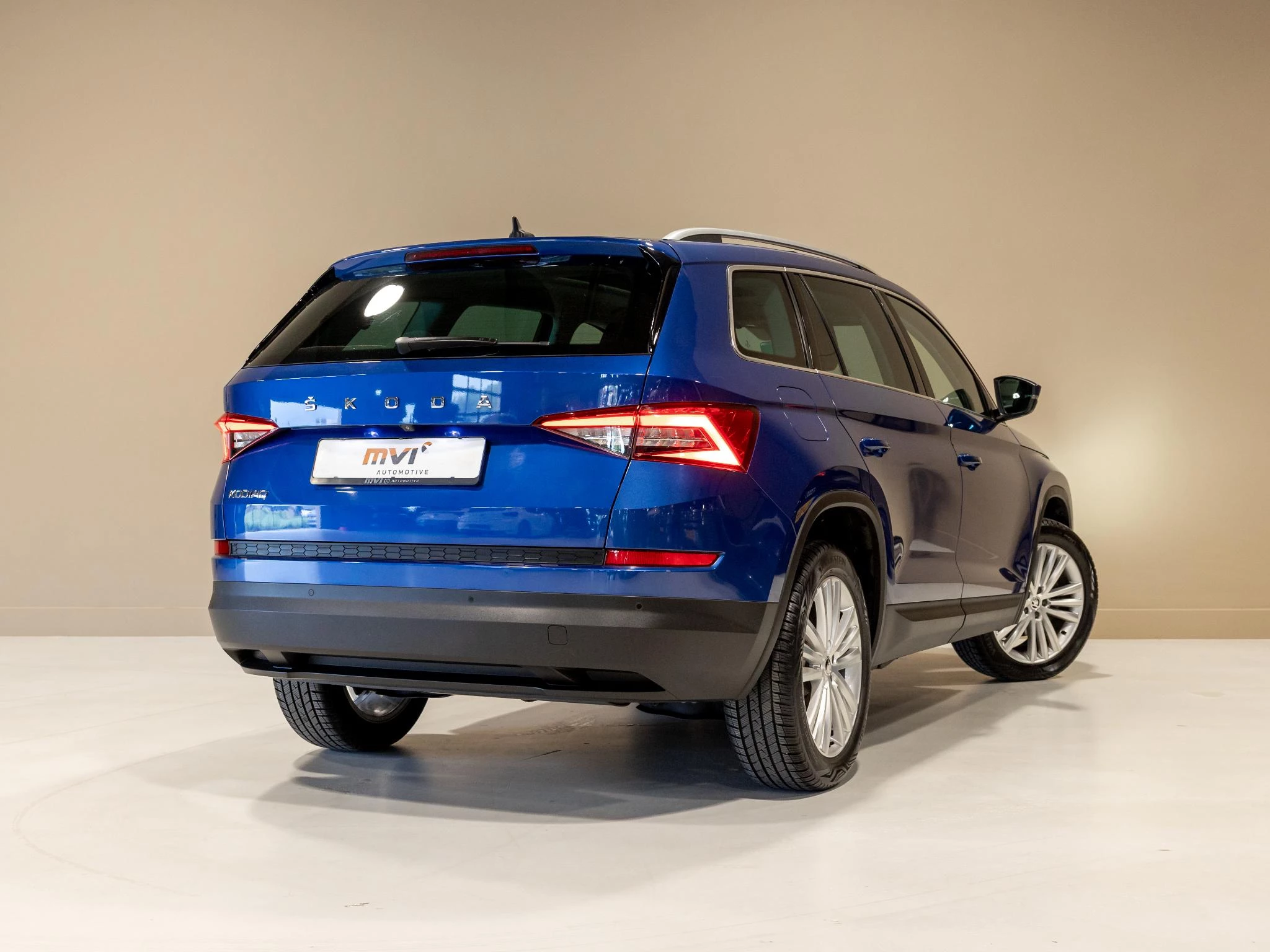Hoofdafbeelding Škoda Kodiaq