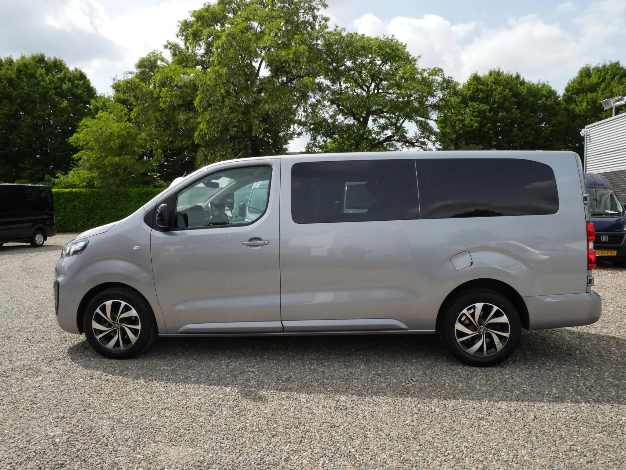 Hoofdafbeelding Fiat Scudo