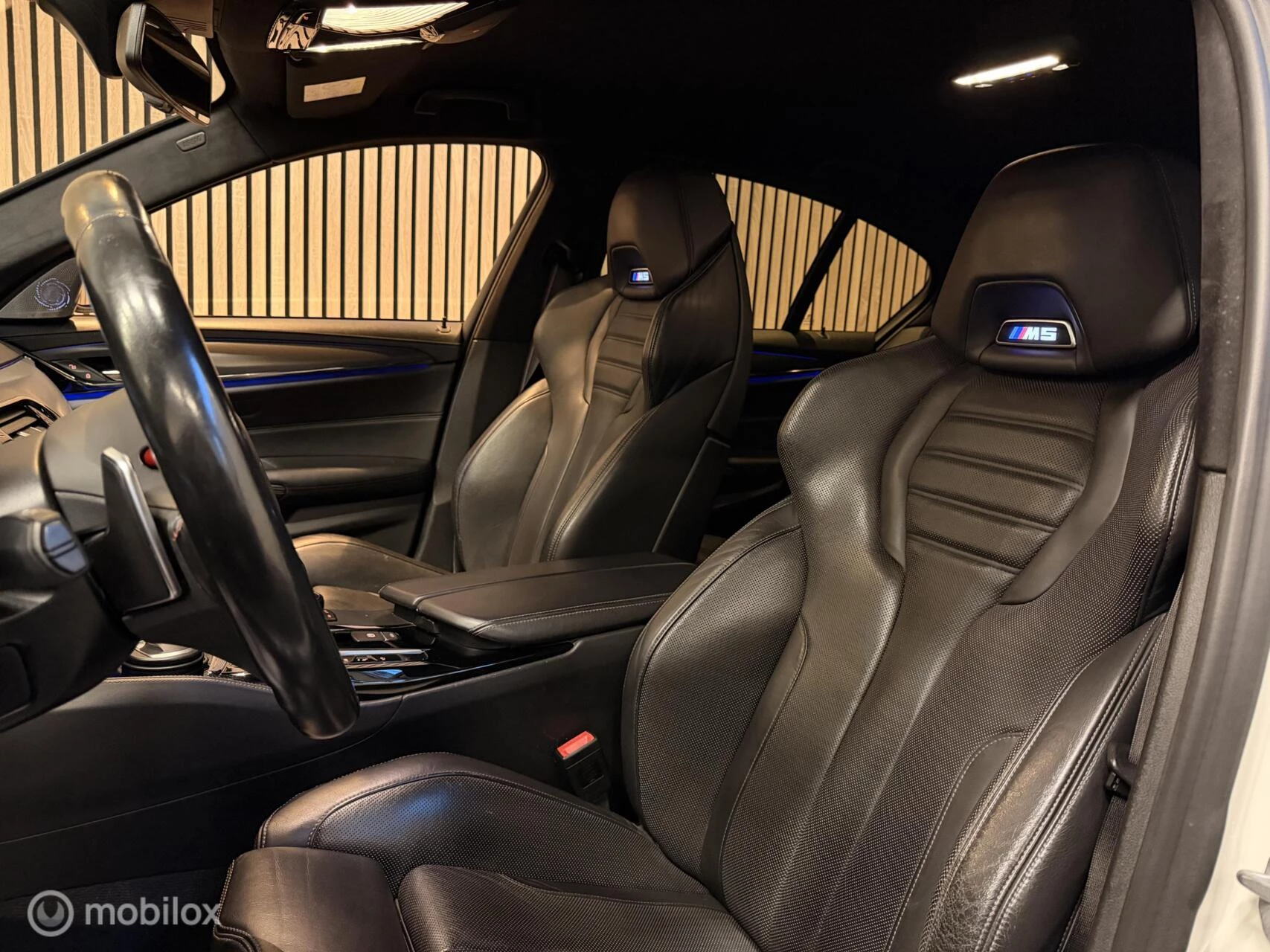 Hoofdafbeelding BMW M5