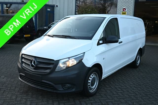Hoofdafbeelding Mercedes-Benz Vito Mercedes-Benz Vito 116 CDI L2 Lang Audio 30, Trekhaak, Achterklep