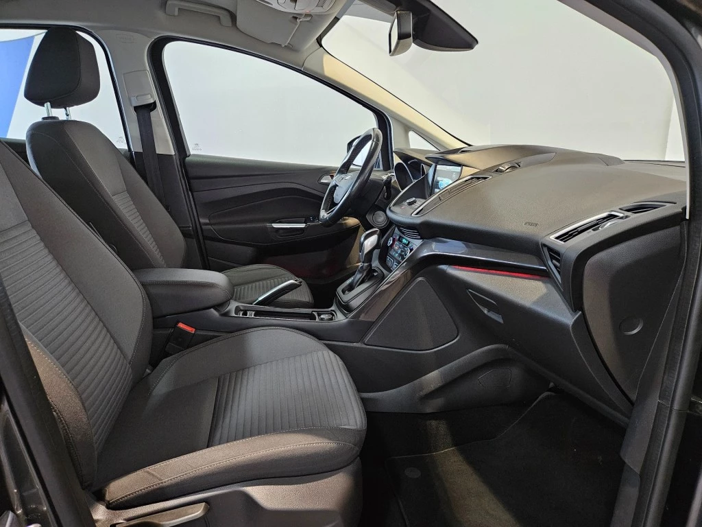Hoofdafbeelding Ford C-MAX