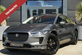 Jaguar I-PACE EV400 BusinessSE 90 kWh 400pk SOH 90% Panoramadak/Camera/Meridian