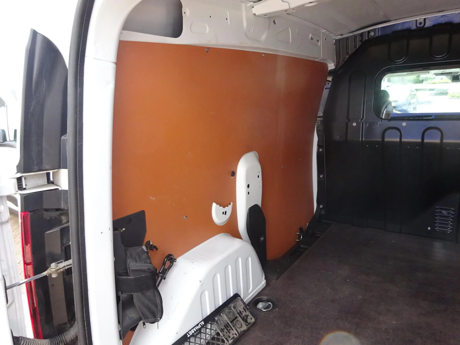 Hoofdafbeelding Renault Express