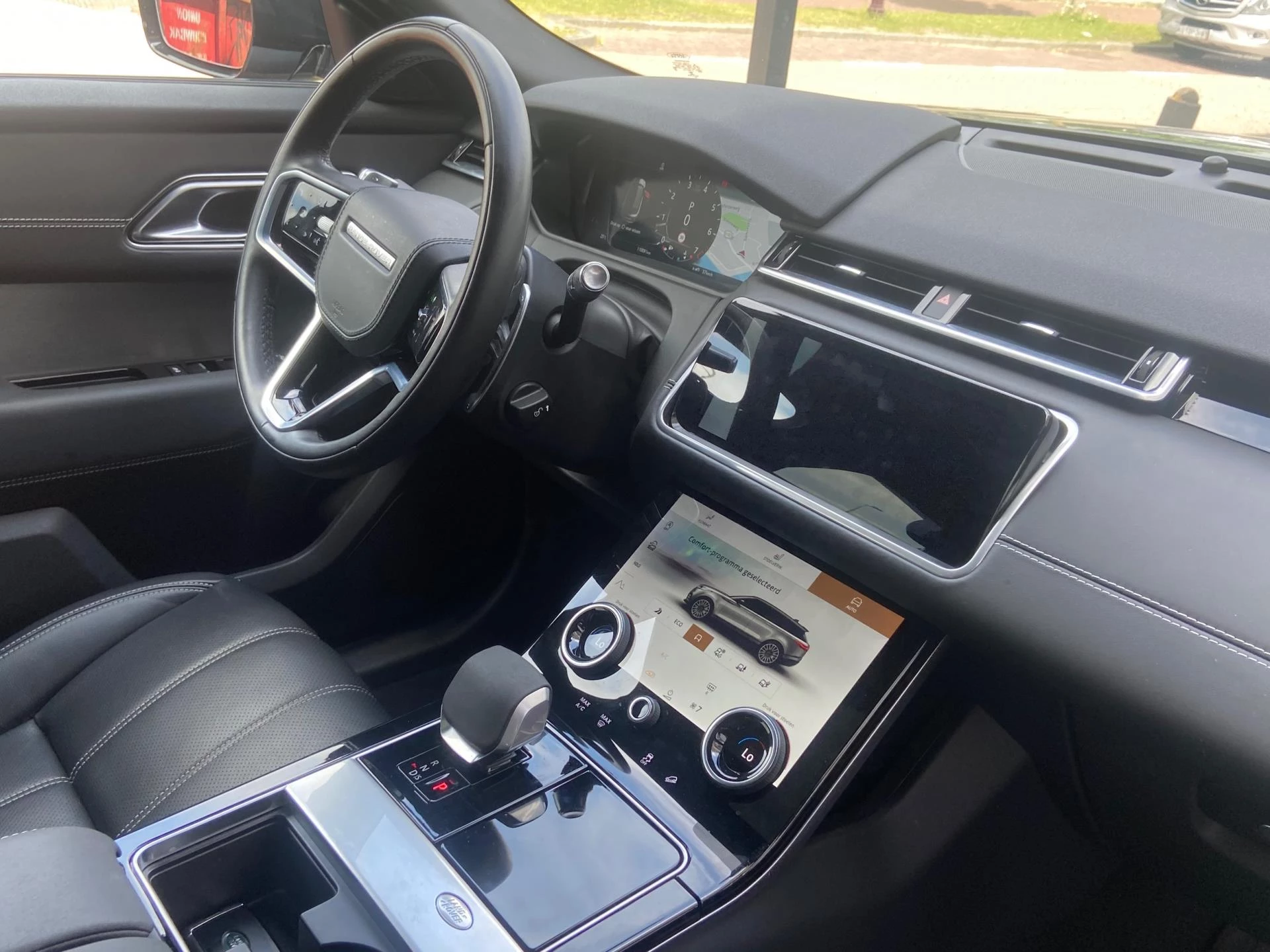 Hoofdafbeelding Land Rover Range Rover Velar