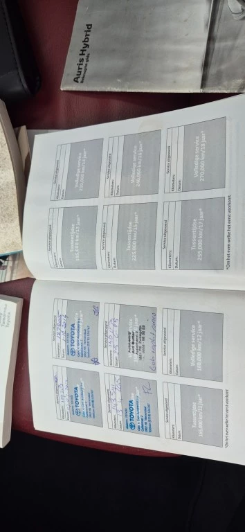 Hoofdafbeelding Toyota Auris